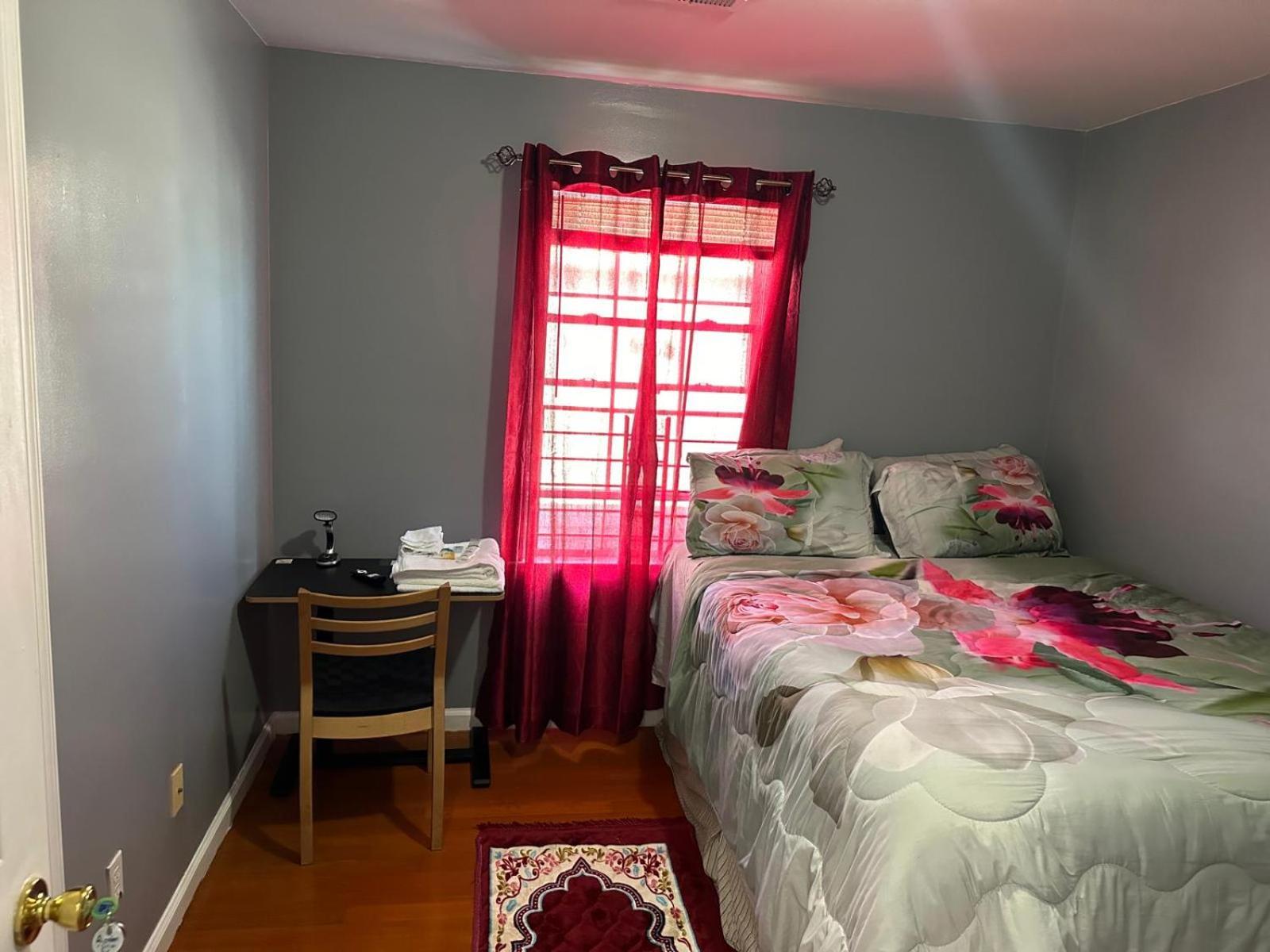 Divine Villa Guest House 65 Sherman 6Mins To Airport And 4Mins To Penn Station Newark Zewnętrze zdjęcie