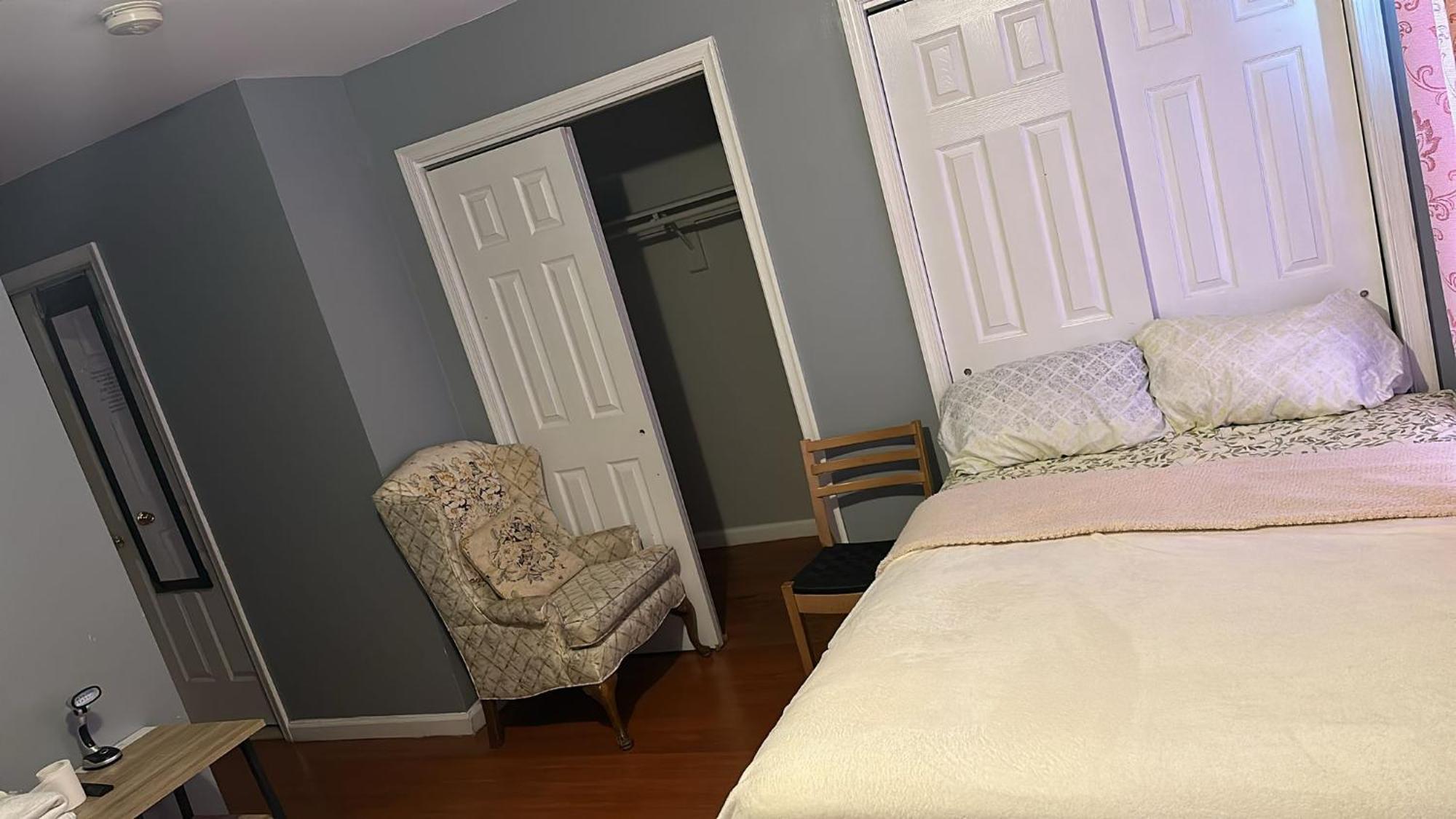 Divine Villa Guest House 65 Sherman 6Mins To Airport And 4Mins To Penn Station Newark Pokój zdjęcie