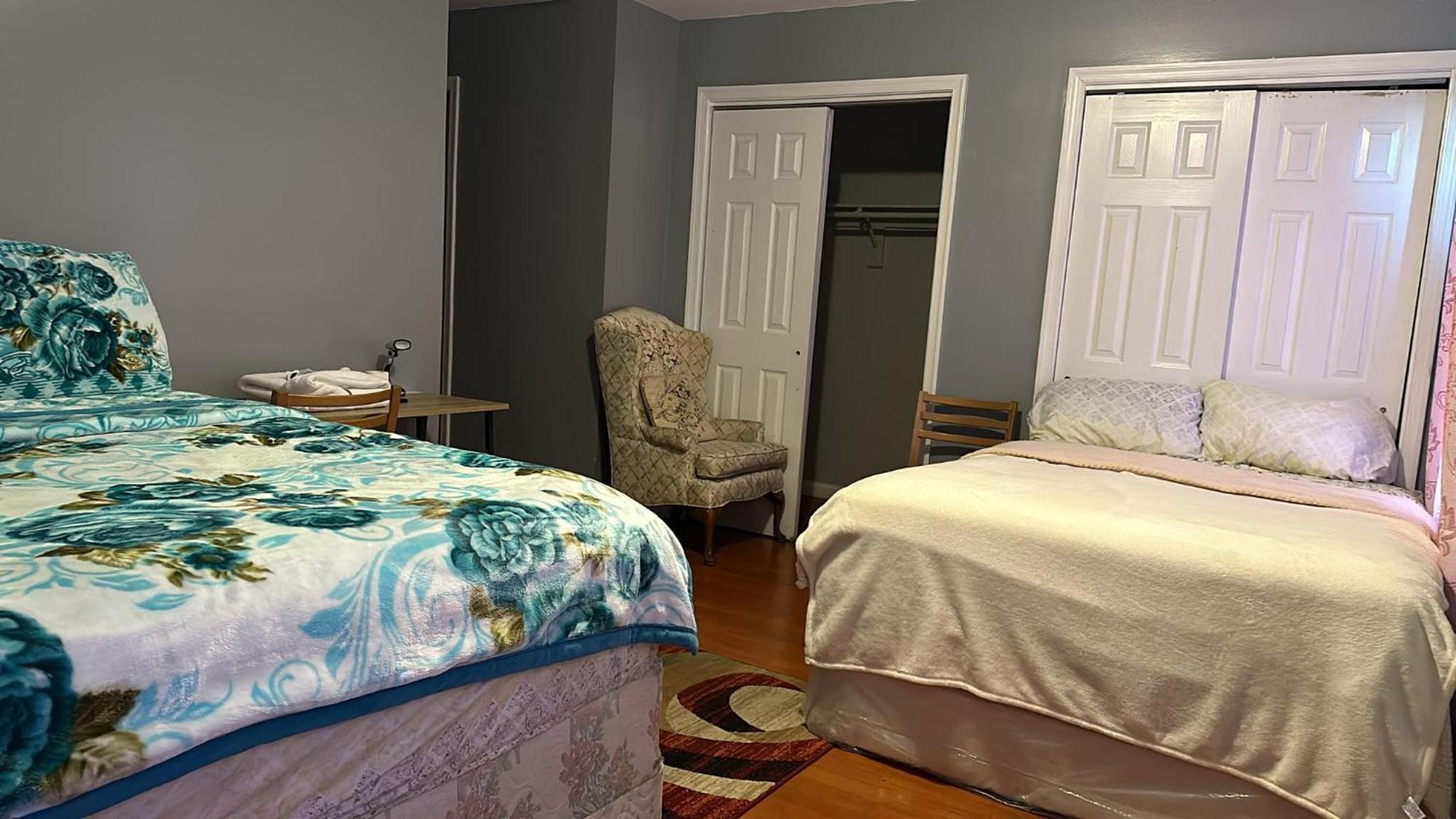 Divine Villa Guest House 65 Sherman 6Mins To Airport And 4Mins To Penn Station Newark Zewnętrze zdjęcie